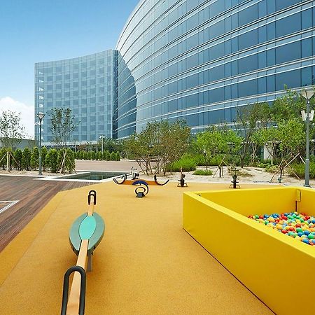 ホテル Grand Hyatt インチョン広域市 エクステリア 写真