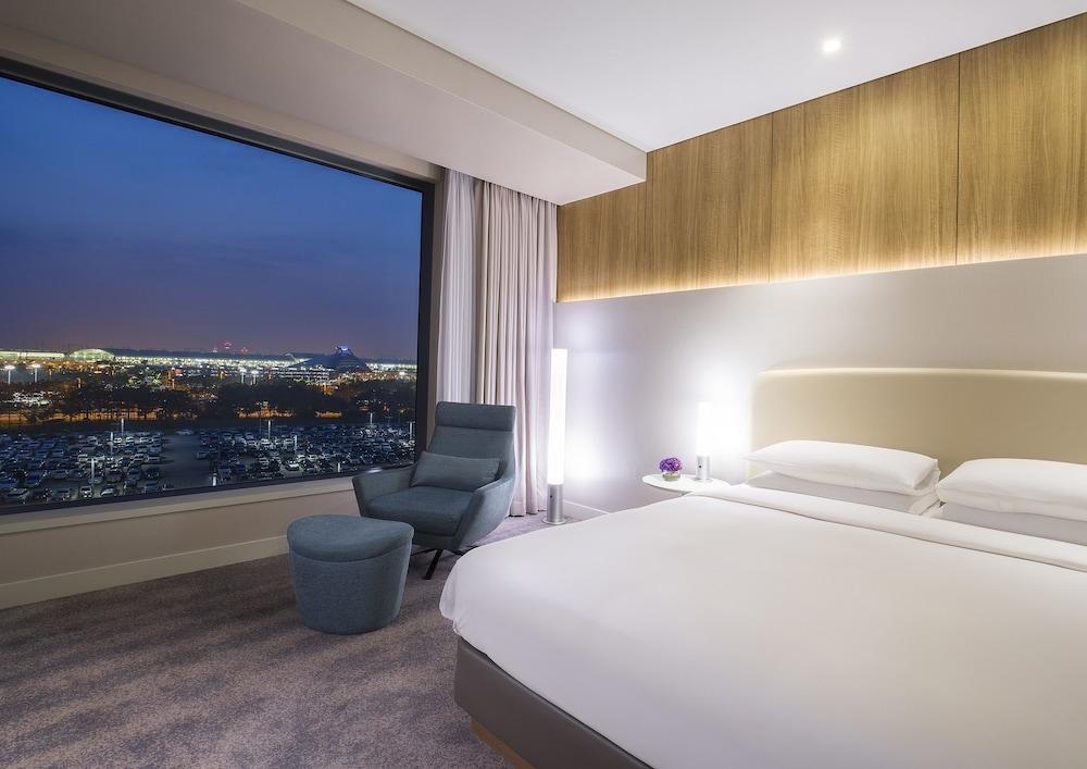 ホテル Grand Hyatt インチョン広域市 エクステリア 写真