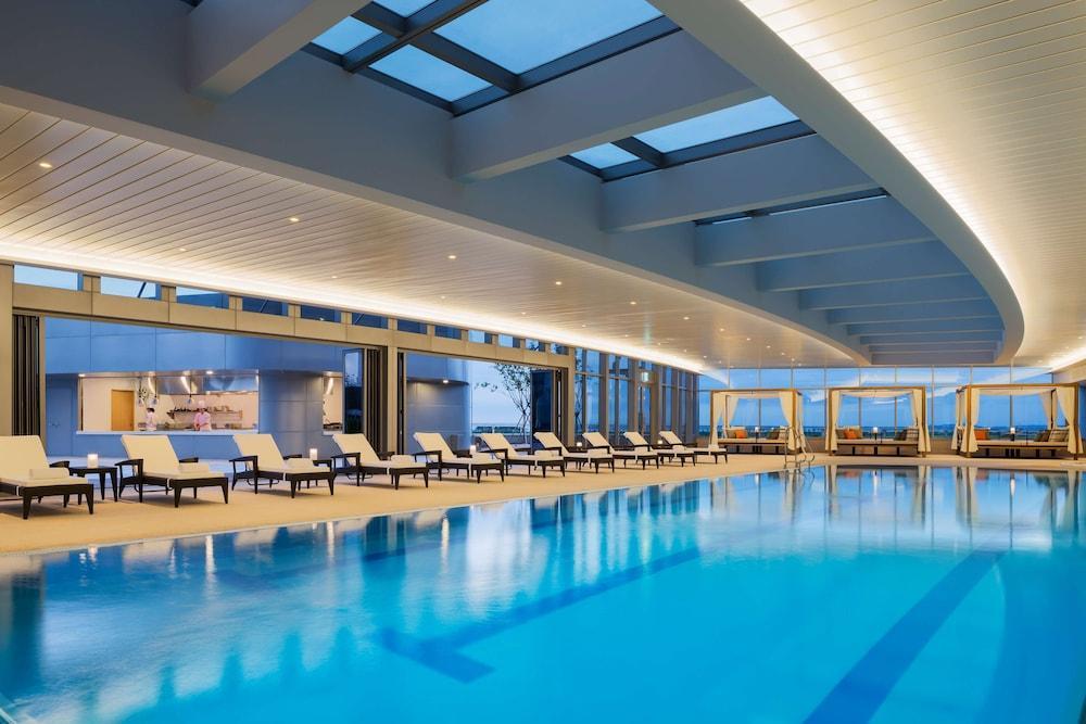 ホテル Grand Hyatt インチョン広域市 エクステリア 写真