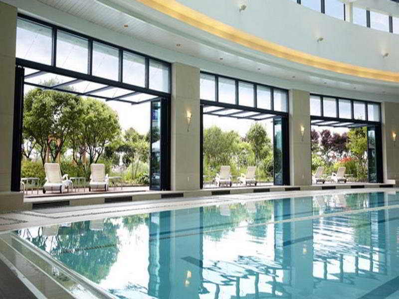 ホテル Grand Hyatt インチョン広域市 エクステリア 写真