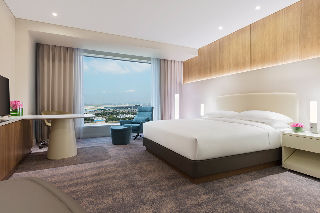 ホテル Grand Hyatt インチョン広域市 エクステリア 写真